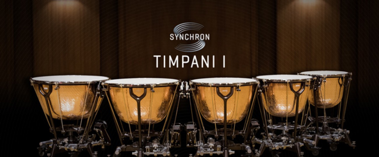 Synchron Timpani I VSL Vienna Symphonic Library EN